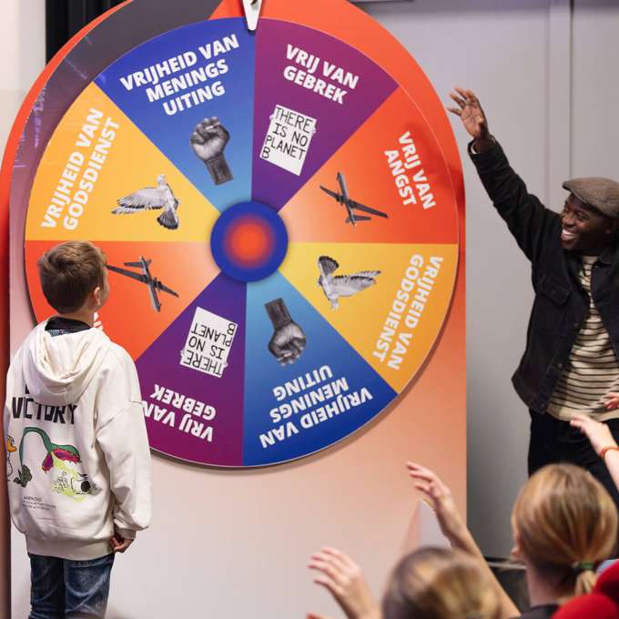 Vrijheidscolleges Kids